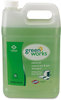 A Picture of product CLO-30388 Green Works® Manual Pot & Pan Dishwashing Liquid,  Original, 1gal Bottle