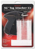A Picture of product MNK-925046 Monarch® SG™ Tag Attacher Gun,  2" Tagger Tail Fasteners, Smoke