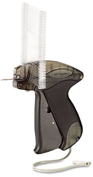 Monarch® SG™ Tag Attacher Gun,  2" Tagger Tail Fasteners, Smoke