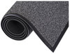 A Picture of product CWN-WA0046GY Crown Walk-A-Way™ Indoor Wiper Mat,  Olefin, 48 x 72, Gray