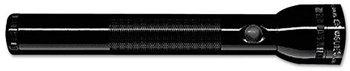 Maglite® Standard Flashlight,  2D (Sold Separately), Black