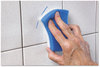 A Picture of product 968-725 Scotch-Brite™ PROFESSIONAL Easy Erasing Pad 4004 2.8 x 4.5 1.2, Blue/White, 12/Carton