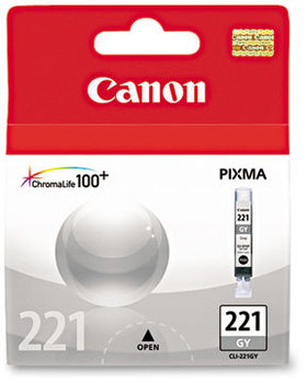 Canon® 2950B001 Ink,  Gray