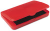 A Picture of product AVE-21271 Carter's® Micropore® Stamp Pad,  4 1/4 x 2 3/4, Red