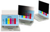 A Picture of product MMM-PF133W1B 3M Frameless Notebook/Monitor Privacy Filters,  16:10