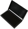 A Picture of product COS-030256 COSCO 2000PLUS® Premium Gel Stamp Pad,  3 1/8 x 6 1/6, Black