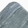 A Picture of product CWN-CU3660GY Crown Cushion-Step™ Surface Mat,  3' x 5', Marbleized Rubber, Gray