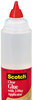 A Picture of product MMM-6050 Scotch® Clear Glue with Two-Way Applicator,  1.6 oz, Liquid