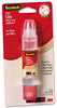 A Picture of product MMM-6050 Scotch® Clear Glue with Two-Way Applicator,  1.6 oz, Liquid