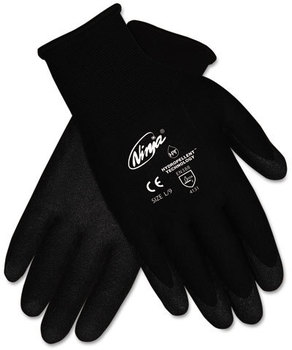 Memphis™ Ninja® HPT Gloves,  Large, Black, Pair