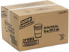 A Picture of product DXE-CP16DX Dixie® Clear Plastic PETE Cups,  Cold, 16oz, WiseSize, 25/Pack, 20 Packs/Carton