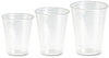 A Picture of product DXE-CP16DX Dixie® Clear Plastic PETE Cups,  Cold, 16oz, WiseSize, 25/Pack, 20 Packs/Carton