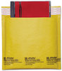 A Picture of product SEL-44169 Sealed Air Jiffylite® Self-Seal Bubble Mailer,  Side Seam, 7 1/4 x 8, Light Brown, 25/Carton