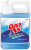 A Picture of product DVO-94379 Glass Plus® Glass Cleaner,  Floral, 1gal Bottle, 4/Carton