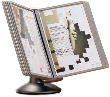 Durable® SHERPA® Motion Desk System,  10 Panels