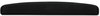 A Picture of product ASP-30205 Allsop Memory Foam Wrist Rests,  2 7/8" x 18" x 1, Black