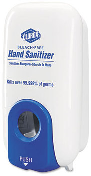 Clorox® Hand Sanitizer Spray Dispenser,  1000mL, 6 per Carton
