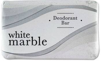 Dial® Amenities Deodorant Soap,  White, 2.5oz Bar, 200/Carton