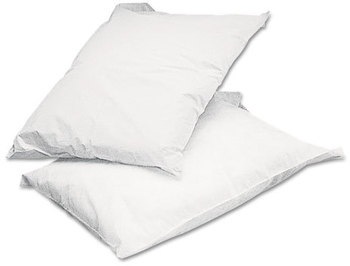 Medline Pillowcases,  21 x 30, White, 100/Carton