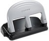A Picture of product ACI-2240 PaperPro® inPRESS™ Three-Hole Punch,  40-Sheet Capacity, Black/Silver