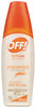 A Picture of product DVO-CB018357 OFF!® FamilyCare Spray Insect Repellent,  6 oz Spray Bottle, Unscented, 12/Carton