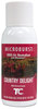 A Picture of product TEC-4012561 Rubbermaid® Commercial TC® Microburst® 3000 Air Freshener Refill,  Orchard Fields, 2 oz Aerosol, 12/Carton