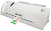 A Picture of product MMM-TP5851100 Scotch™ Laminating Pouches,  5 mil, 3 3/4 x 2 3/8, 100/Pack