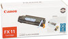 A Picture of product CNM-1153B001AA Canon® FX11 Toner Cartridge, Black
