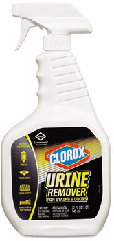 Clorox® Urine Remover,  32oz Spray Bottle