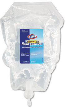 Clorox® Hand Sanitizer Spray Refill,  1000mL Bag