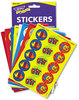 A Picture of product TEP-T6490 TREND® Stinky Stickers® Variety Pack,  Praise Words, 432/Pack
