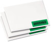 A Picture of product AVE-5971 Avery® High-Visibility ID Labels Permanent Laser 1 x 2.63, Neon Green, 750/Pack