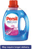 A Picture of product DIA-09421 Persil® Power-Liquid™ Laundry Detergent,  Intense Fresh Scent, 100 oz Bottle, 4/Carton