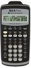 A Picture of product TEX-BAIIPLUS Texas Instruments BAIIPlus Financial Calculator,  10-Digit LCD