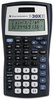 A Picture of product TEX-TI30XIIS Texas Instruments TI-30X IIS Scientific Calculator,  10-Digit LCD
