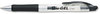 A Picture of product AVE-49988 Avery® eGEL® Retractable Gel Pen Medium 0.7 mm, Black Ink, Barrel