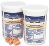 A Picture of product DVO-90653 Easy Paks® Neutral Cleaner,  .5oz Packet, 90/Tub, 2 Tubs/Carton