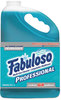 A Picture of product CPM-04373 Fabuloso® Professional All-Purpose Cleaner,  Ocean Cool Scent, 1gal Bottle, 4/Carton
