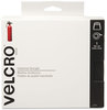 A Picture of product VEK-90197 Velcro® Industrial Strength Sticky-Back® Hook & Loop Fasteners,  2" x 15 ft. Roll, Black