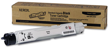 Xerox® 106R01214-106R01221 Toner Cartridge 106R01217 9,000 Page-Yield, Black