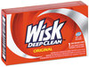 A Picture of product VEN-2979945 Wisk® Deep Clean Liquid Detergent - Vend Pack,  1 load Vend Packs, 100/Carton