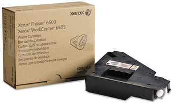 Xerox® 108R01124 Waste Cartridge Toner 30,000 Page-Yield
