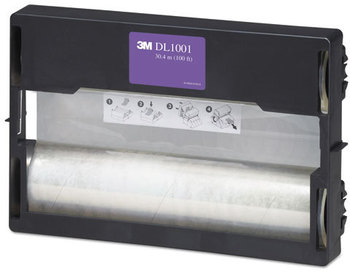 3M Refill for LS1000 Laminating Machines,  100 ft.