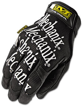 Mechanix Wear® The Original® Work Gloves,  Black, Large