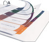 A Picture of product AVE-11816 Avery® Customizable Table of Contents Ready Index® Plastic Multicolor Dividers with Printable Section Titles Tabs, 5-Tab, 1 to 5, 11 x 8.5, Translucent, Set