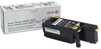 Xerox® 106R02756, 106R02757, 106R02758, 106R02759 Ink Sticks Toner, 1,000 Page-Yield, Yellow