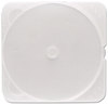 A Picture of product VER-93975 Verbatim® TRIMpak™ CD/DVD Cases,  Clear, 200/Pack