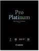A Picture of product CNM-2768B014 Canon® Photo Paper Pro Platinum,  High Gloss, 4 x 6, 80 lb., White, 50 Sheets/Pack