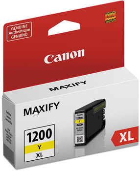 Canon® 9183B001-9232B005 Ink,  Yellow