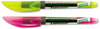 A Picture of product DIX-48000 Ticonderoga® Emphasis™ Pocket Style Highlighters,  Chisel Tip, Assorted Colors, 16/Pack